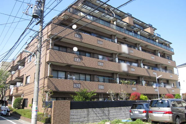 落合南長崎サニーコート